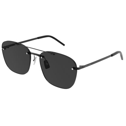 Occhiale da Sole Saint Laurent Paris, Modello: SL309Rimless Colore: 001