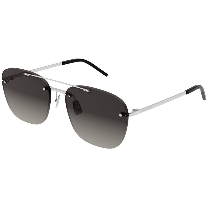 Occhiale da Sole Saint Laurent Paris, Modello: SL309Rimless Colore: 002