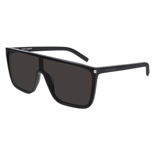 Occhiale da Sole Saint Laurent Paris, Modello: SL364MaskAce Colore: 001