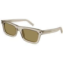 Carica l&#39;immagine nel visualizzatore di Gallery, Occhiale da Sole Saint Laurent Paris, Modello: SL461BETTY Colore: 021