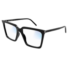 Carica l&#39;immagine nel visualizzatore di Gallery, Occhiale da Sole Saint Laurent Paris, Modello: SL474 Colore: 006