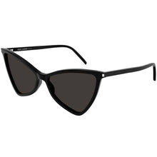 Carica l&#39;immagine nel visualizzatore di Gallery, Occhiale da Sole Saint Laurent Paris, Modello: SL475JERRY Colore: 001