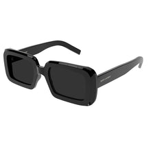 Carica l&#39;immagine nel visualizzatore di Gallery, Occhiale da Sole Saint Laurent Paris, Modello: SL534 Colore: 001