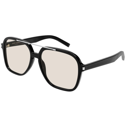Occhiale da Sole Saint Laurent Paris, Modello: SL545 Colore: 001