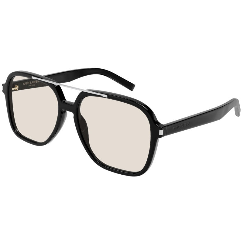 Occhiale da Sole Saint Laurent Paris, Modello: SL545 Colore: 001