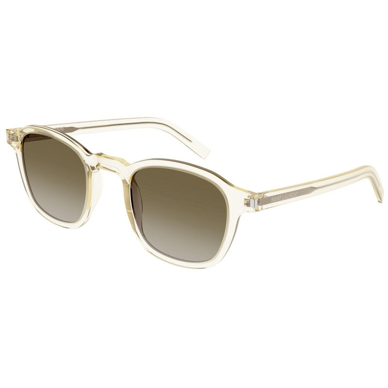 Occhiale da Sole Saint Laurent Paris, Modello: SL549Slim Colore: 007