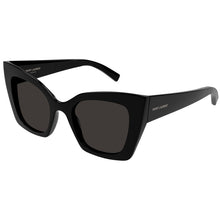 Carica l&#39;immagine nel visualizzatore di Gallery, Occhiale da Sole Saint Laurent Paris, Modello: SL552 Colore: 001