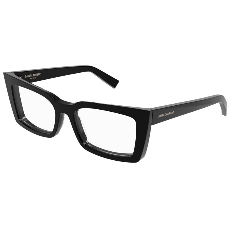 Occhiale da Vista Saint Laurent Paris, Modello: SL554 Colore: 001