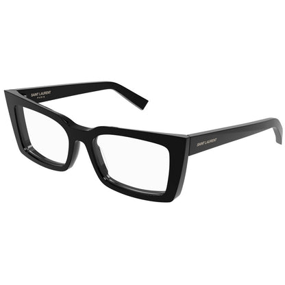 Occhiale da Vista Saint Laurent Paris, Modello: SL554 Colore: 001