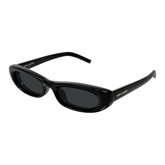 Occhiale da Sole Saint Laurent Paris, Modello: SL557SHADEPLUMP Colore: 001