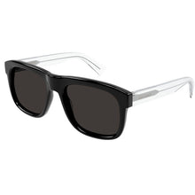 Carica l&#39;immagine nel visualizzatore di Gallery, Occhiale da Sole Saint Laurent Paris, Modello: SL558 Colore: 001