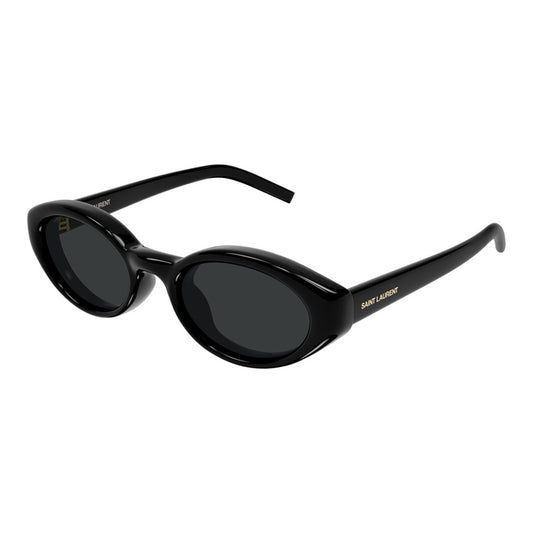 Occhiale da Sole Saint Laurent Paris, Modello: SL567PLUMP Colore: 001