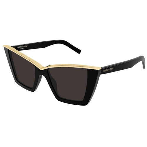 Occhiale da Sole Saint Laurent Paris, Modello: SL570 Colore: 001