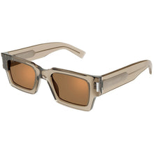 Carica l&#39;immagine nel visualizzatore di Gallery, Occhiale da Sole Saint Laurent Paris, Modello: SL572 Colore: 006