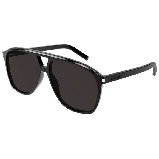 Occhiale da Sole Saint Laurent Paris, Modello: SL596 Colore: 001