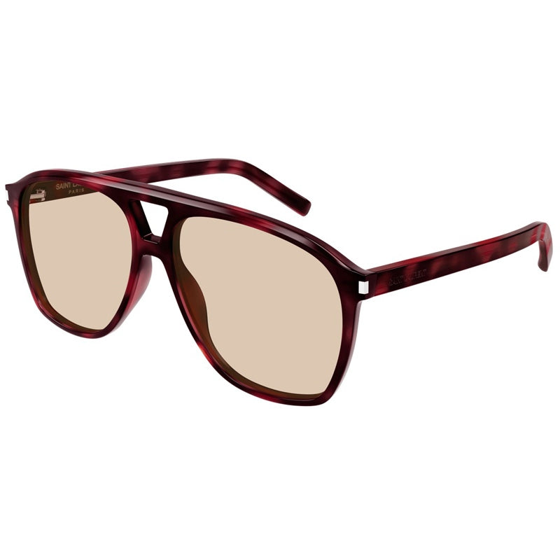 Occhiale da Sole Saint Laurent Paris, Modello: SL596DUNE Colore: 003