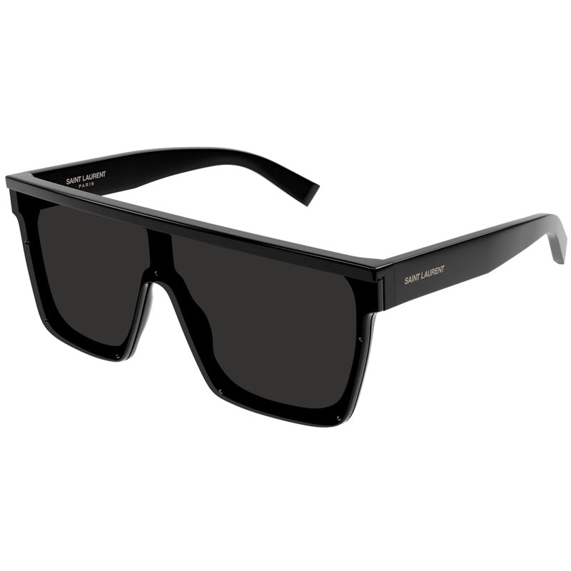 Occhiale da Sole Saint Laurent Paris, Modello: SL607 Colore: 001