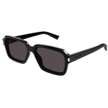 Carica l&#39;immagine nel visualizzatore di Gallery, Occhiale da Sole Saint Laurent Paris, Modello: SL611 Colore: 001