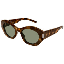 Carica l&#39;immagine nel visualizzatore di Gallery, Occhiale da Sole Saint Laurent Paris, Modello: SL639 Colore: 003