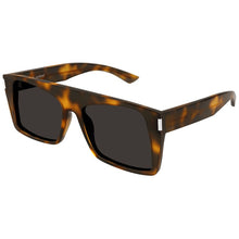 Carica l&#39;immagine nel visualizzatore di Gallery, Occhiale da Sole Saint Laurent Paris, Modello: SL651VITTI Colore: 003