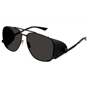 Occhiale da Sole Saint Laurent Paris, Modello: SL653LEONLEATHERSPOILER Colore: 002