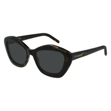 Carica l&#39;immagine nel visualizzatore di Gallery, Occhiale da Sole Saint Laurent Paris, Modello: SL68 Colore: 002