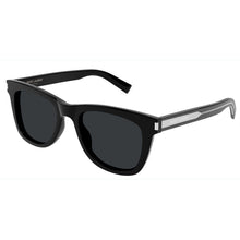 Carica l&#39;immagine nel visualizzatore di Gallery, Occhiale da Sole Saint Laurent Paris, Modello: SL712 Colore: 001