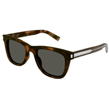 Carica l&#39;immagine nel visualizzatore di Gallery, Occhiale da Sole Saint Laurent Paris, Modello: SL712 Colore: 003