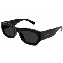 Carica l&#39;immagine nel visualizzatore di Gallery, Occhiale da Sole Saint Laurent Paris, Modello: SL713 Colore: 001