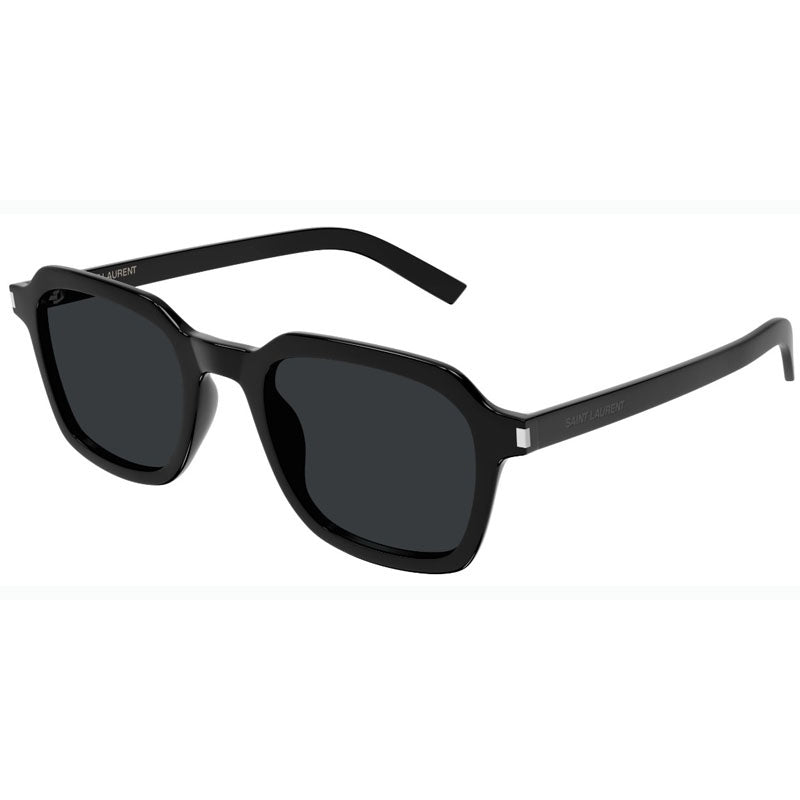 Occhiale da Sole Saint Laurent Paris, Modello: SL715SLIM Colore: 001