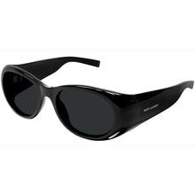 Carica l&#39;immagine nel visualizzatore di Gallery, Occhiale da Sole Saint Laurent Paris, Modello: SL736 Colore: 001
