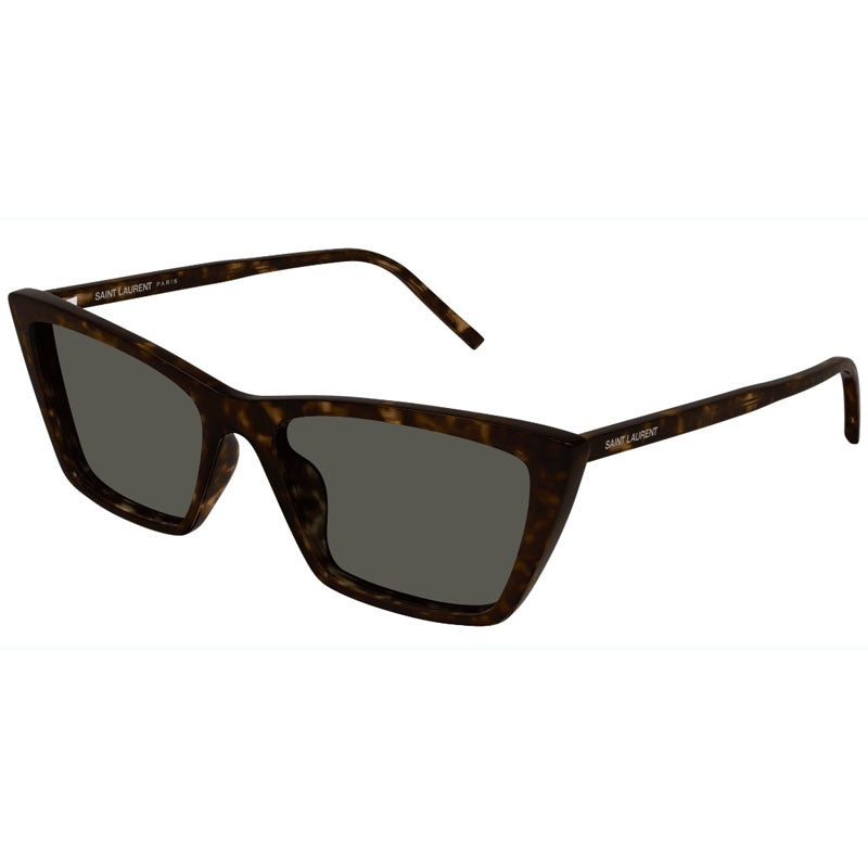 Occhiale da Sole Saint Laurent Paris, Modello: SL737MICATHIN Colore: 002