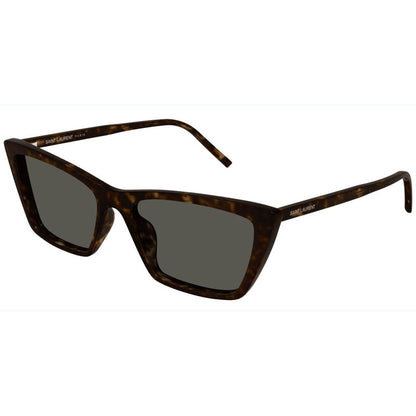 Occhiale da Sole Saint Laurent Paris, Modello: SL737MICATHIN Colore: 002