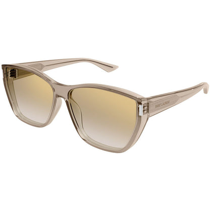 Occhiale da Sole Saint Laurent Paris, Modello: SL758F Colore: 003