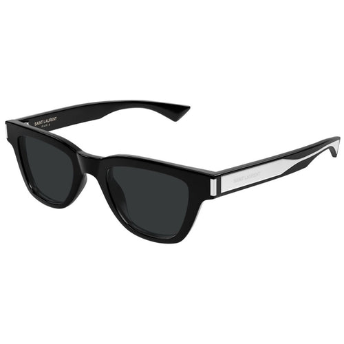 Occhiale da Sole Saint Laurent Paris, Modello: SL789JACQUES Colore: 001