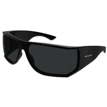 Carica l&#39;immagine nel visualizzatore di Gallery, Occhiale da Sole Saint Laurent Paris, Modello: SL806 Colore: 001