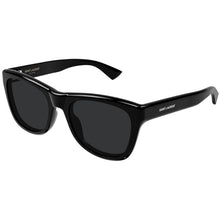Carica l&#39;immagine nel visualizzatore di Gallery, Occhiale da Sole Saint Laurent Paris, Modello: SL816 Colore: 001