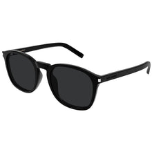 Carica l&#39;immagine nel visualizzatore di Gallery, Occhiale da Sole Saint Laurent Paris, Modello: SL818 Colore: 001