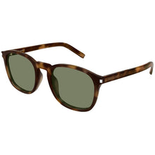 Carica l&#39;immagine nel visualizzatore di Gallery, Occhiale da Sole Saint Laurent Paris, Modello: SL818 Colore: 002