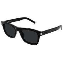 Carica l&#39;immagine nel visualizzatore di Gallery, Occhiale da Sole Saint Laurent Paris, Modello: SL819 Colore: 001