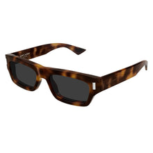 Carica l&#39;immagine nel visualizzatore di Gallery, Occhiale da Sole Saint Laurent Paris, Modello: SL837 Colore: 002