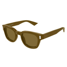Carica l&#39;immagine nel visualizzatore di Gallery, Occhiale da Sole Saint Laurent Paris, Modello: SL838 Colore: 007
