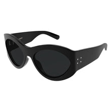 Carica l&#39;immagine nel visualizzatore di Gallery, Occhiale da Sole Saint Laurent Paris, Modello: SL854 Colore: 001