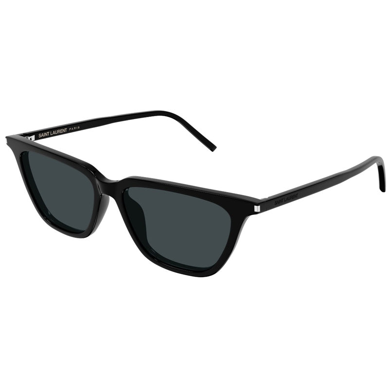 Occhiale da Sole Saint Laurent Paris, Modello: SL889SULPICETHIN Colore: 001