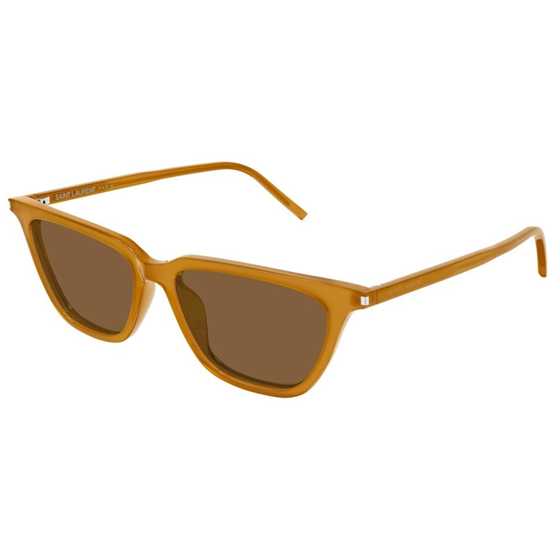 Occhiale da Sole Saint Laurent Paris, Modello: SL889SULPICETHIN Colore: 004
