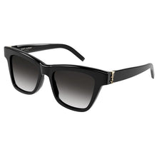Carica l&#39;immagine nel visualizzatore di Gallery, Occhiale da Sole Saint Laurent Paris, Modello: SLM106 Colore: 002