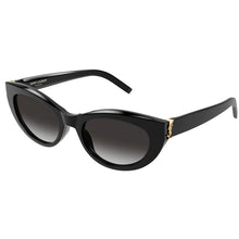 Carica l&#39;immagine nel visualizzatore di Gallery, Occhiale da Sole Saint Laurent Paris, Modello: SLM115 Colore: 002