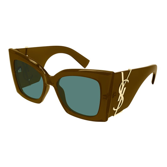 Occhiale da Sole Saint Laurent Paris, Modello: SLM119BLAZECRYSTAL Colore: 003