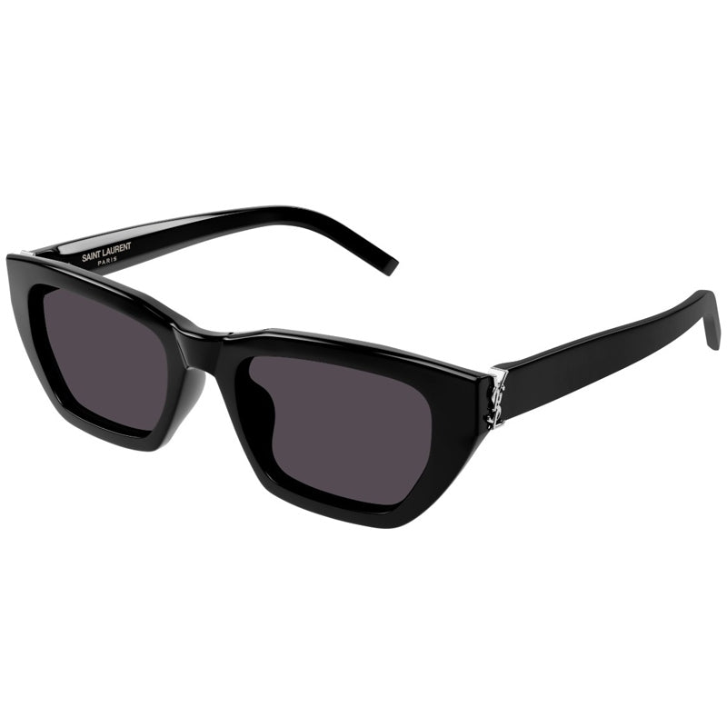 Occhiale da Sole Saint Laurent Paris, Modello: SLM127F Colore: 001