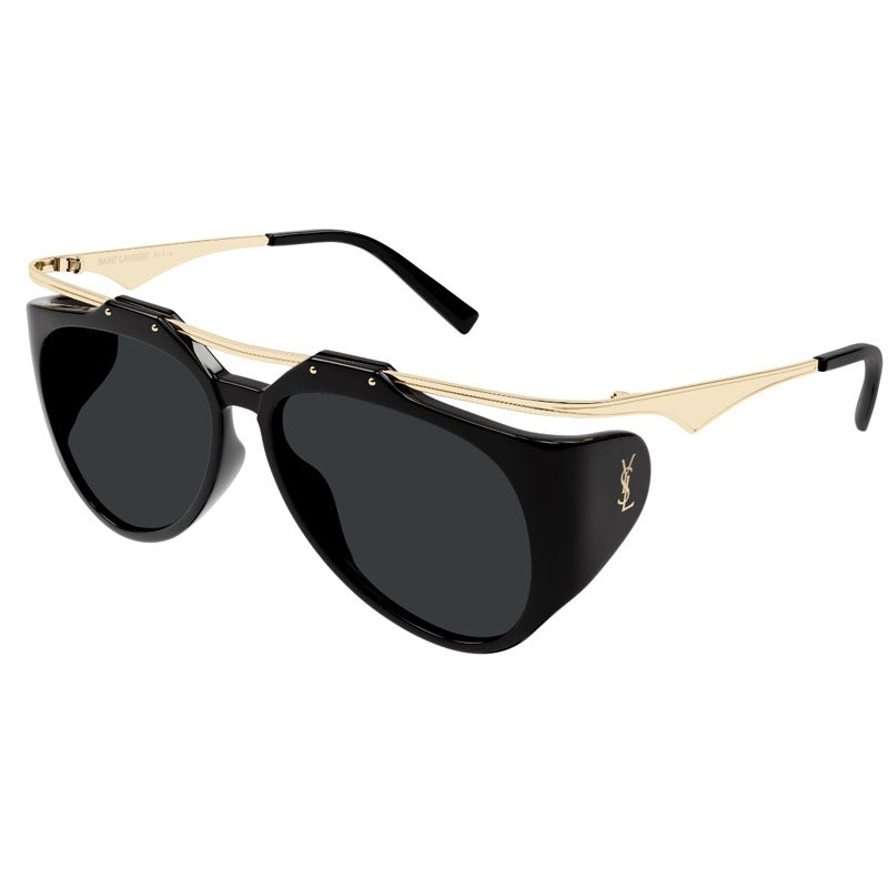 Occhiale da Sole Saint Laurent Paris, Modello: SLM137AMELIA Colore: 001